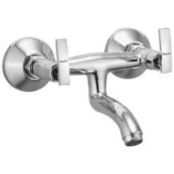 Brass Wall Mixer